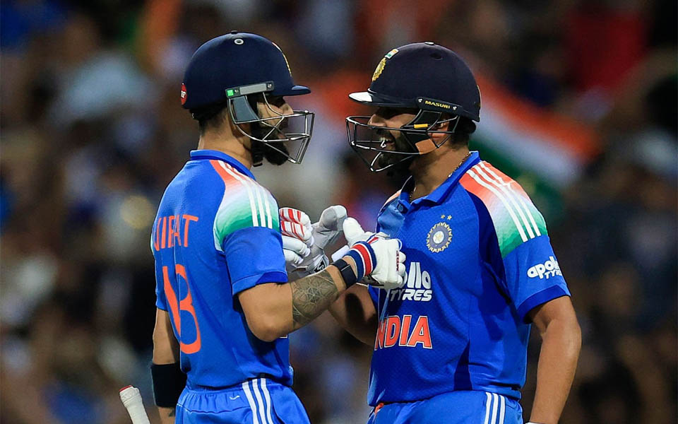 Reports: Virat Kohli, Rohit Sharma demoted to Grade B in latest BCCI central contracts list