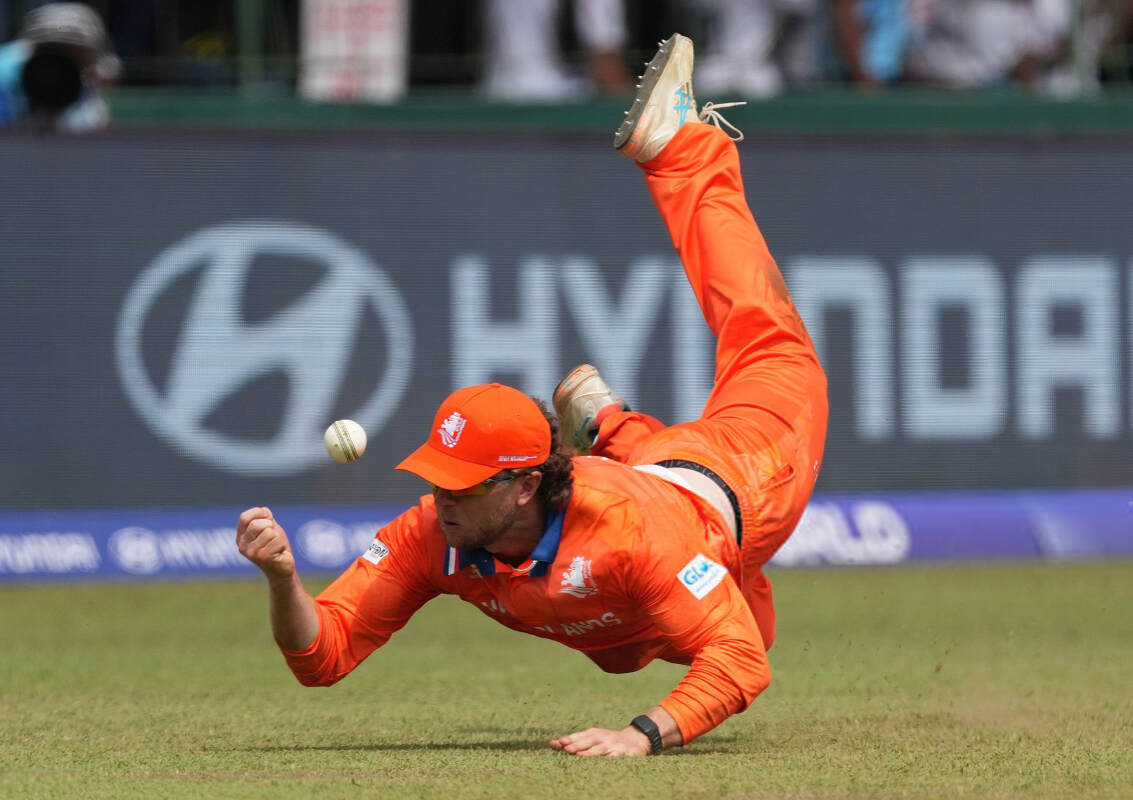 T20 WC 2026 Memes: Hilarious Reactions from PAK vs NED, Match 1 at Sinhalese Sports Club