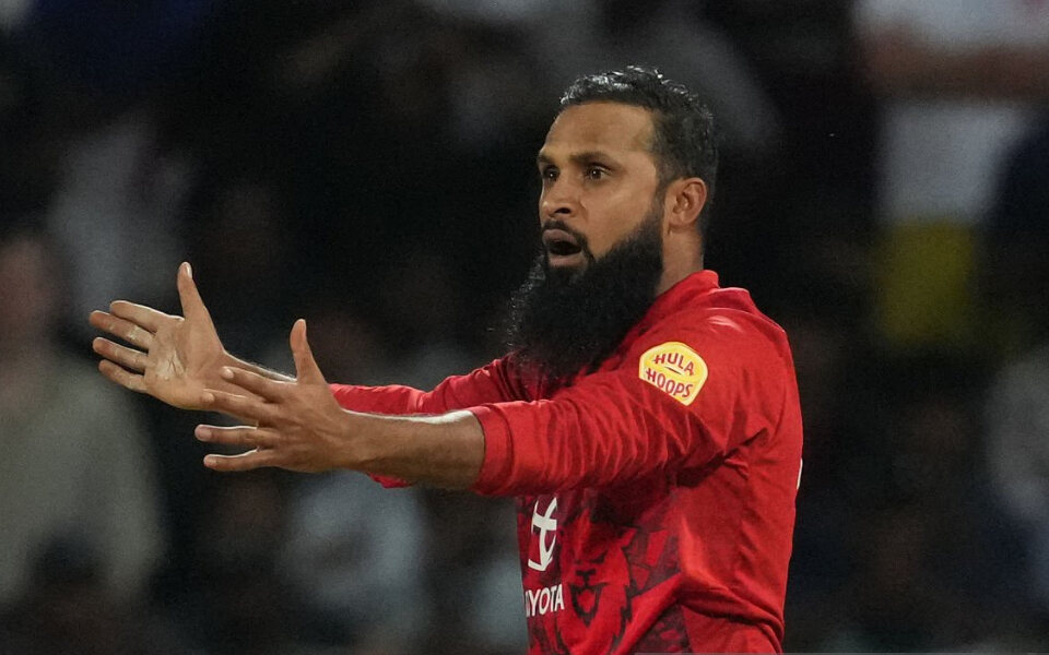 Adil Rashid