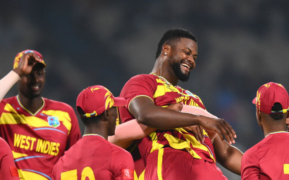 Video of the Day: T20 World Cup 2026 - Romario Shepherd's hat-trick dismantles Scotland