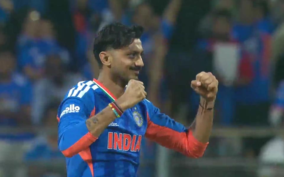 T20 World Cup 2026: Why is Axar Patel not playing in India vs Netherlands?