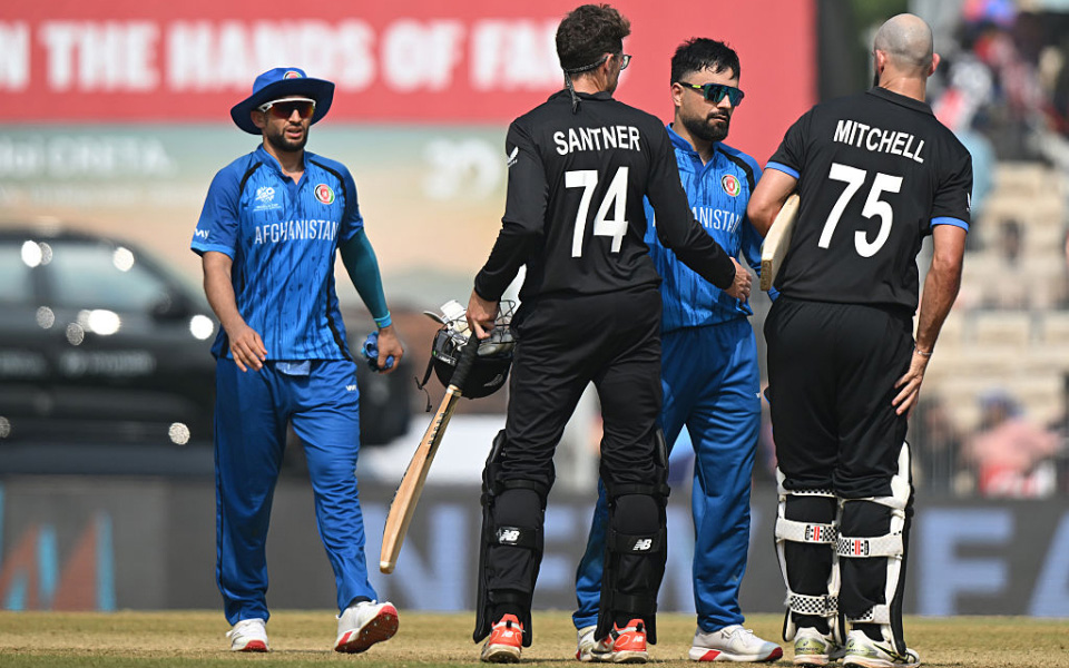 T20 World Cup 2026: New Zealand vs Afghanistan, Match 4 – Full highlights, top moments & winner details