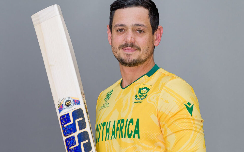 Quinton de Kock