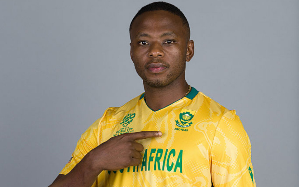Kagiso Rabada