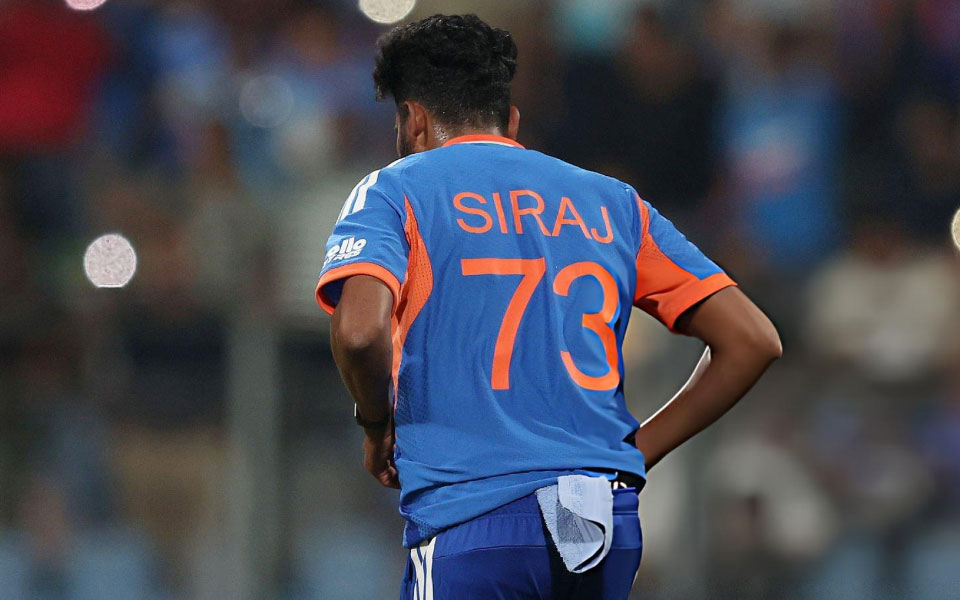 T20 World Cup 2026: ‘He was eating biryani two days ago’ - Former CSK batter hilariously praises Mohammed Siraj for USA heroics