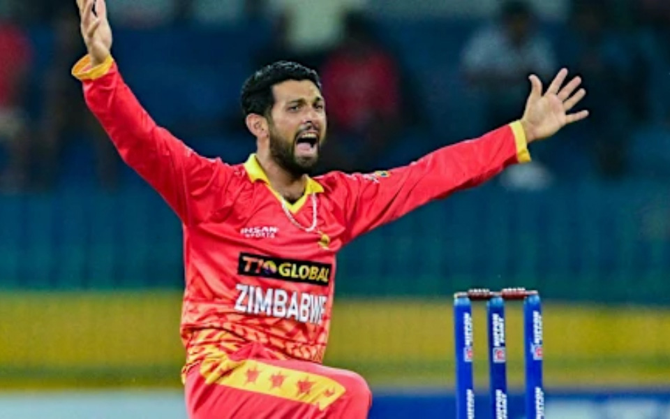 Associate Nations have caught up with T20 format: Sikandar Raza