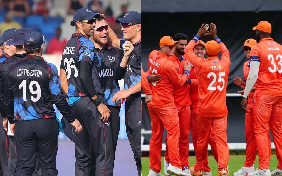 T20 World Cup 2026: Match 10, NED vs NAM Match Prediction – Who will win today’s T20 World Cup 2026, match 10 between Netherlands vs Namibia?