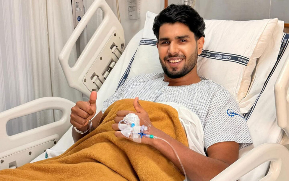 'Getting back to what I love' - Harshit Rana shares positive injury update on return to cricket