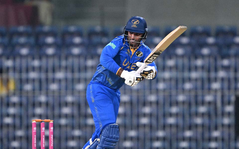 T20 World Cup 2026: UAE send Muhammad Zohaib home for disciplinary reasons