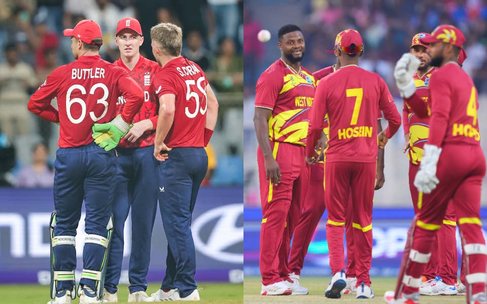 T20 World Cup 2026: Match 15, ENG vs WI – Top 3 player battles to watch out for