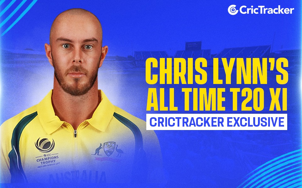 Chris Lynn picks his all-time T20 XI, leaves out Rohit Sharma & Virat Kohli [Exclusive]