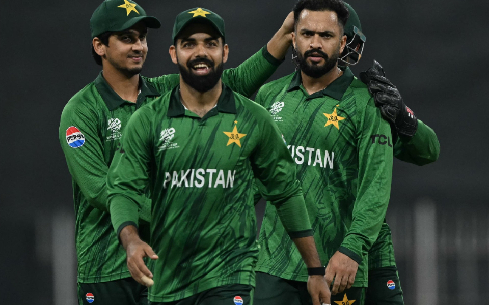 Pakistan
