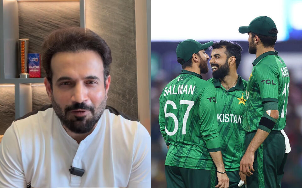T20 World Cup 2026: ‘They have very few pure batters’ – Irfan Pathan on Pakistan’s squad ahead of India clash | CricTracker