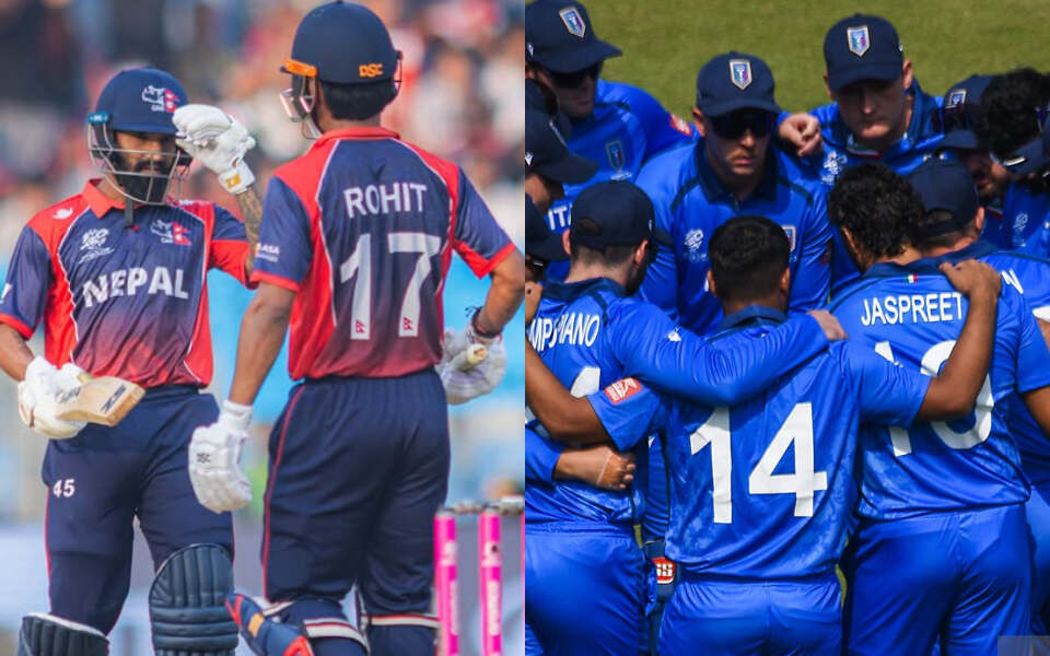 T20 World Cup 2026: Match 17, NEP vs ITA Match Prediction – Who will win today’s match between Nepal vs Italy?