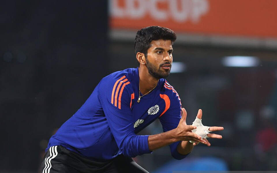 T20 World Cup 2026: Washington Sundar reunites with squad in New Delhi ahead of India vs Namibia