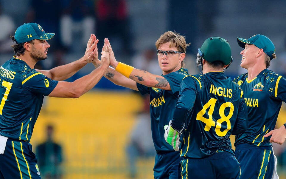 T20 World Cup 2026: Australia vs Ireland, Match 14 – Full highlights, top moments & winner details