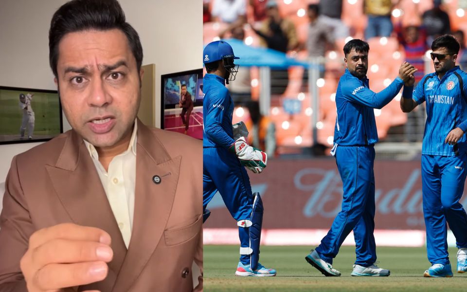 T20 World Cup 2026: 'You have done nothing at all' - Aakash Chopra lashes out at Afghanistan star after Ahmedabad thriller against South Africa