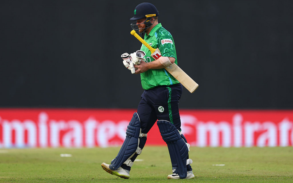 T20 World Cup 2026: Paul Stirling sent for scans as Ireland sweat on captain’s fitness after Australia defeat