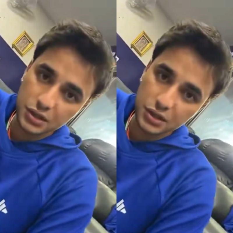 [WATCH]: T20 World Cup 2026: Abhishek Sharma reveals massive health update ahead of Pakistan clash