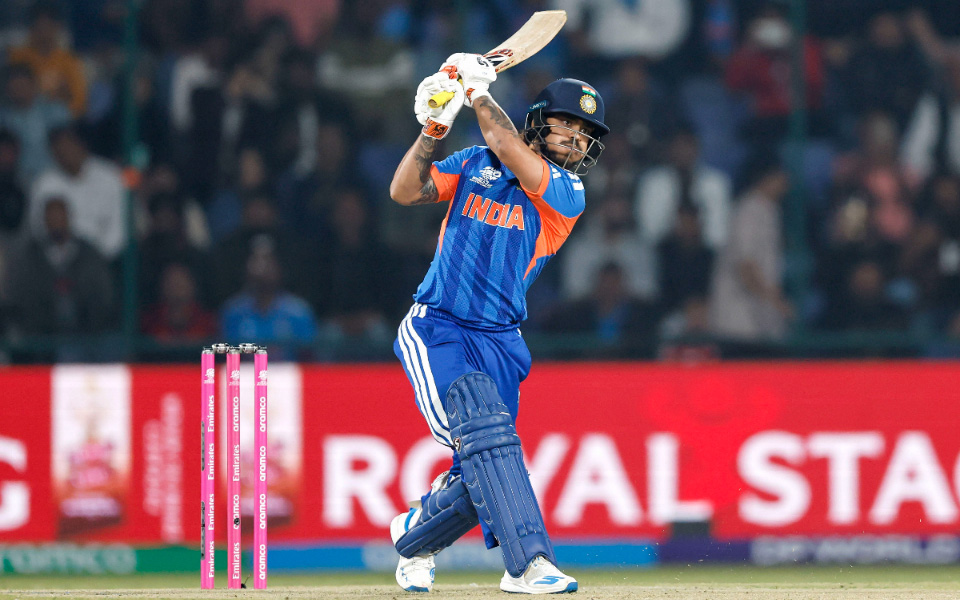'Working hard in domestic cricket for two years and being mentally tough' - How Ishan Kishan made a comeback for the ages