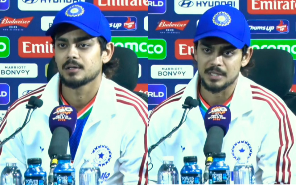 T20 World Cup 2026:'I’m a changed man' - Ishan Kishan opens up on his mindset since India comeback