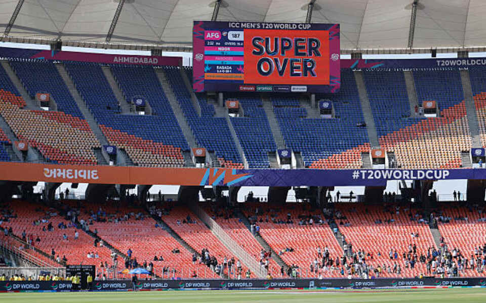 What is New Zealand’s record at Narendra Modi Stadium in T20Is?