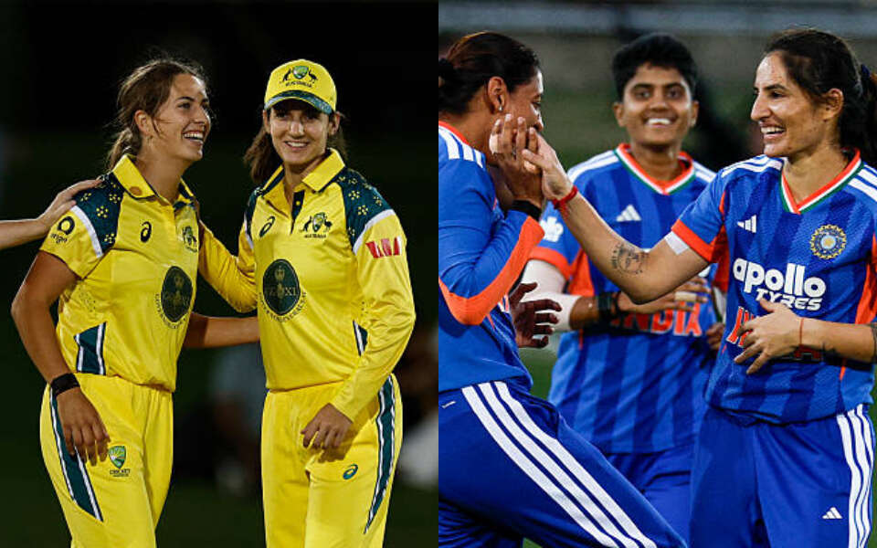 AUS-W vs IND-W Dream11 Prediction