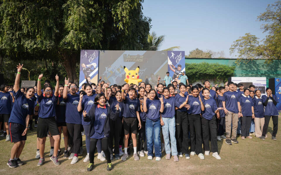GT's Junior Titans concludes third season with over 5100 children participating