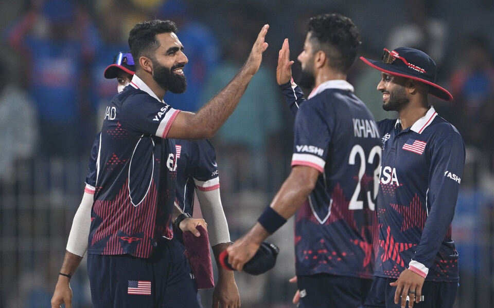 T20 WC 2026: USA vs Namibia Match 26 Highlights – Best moments & who won today?