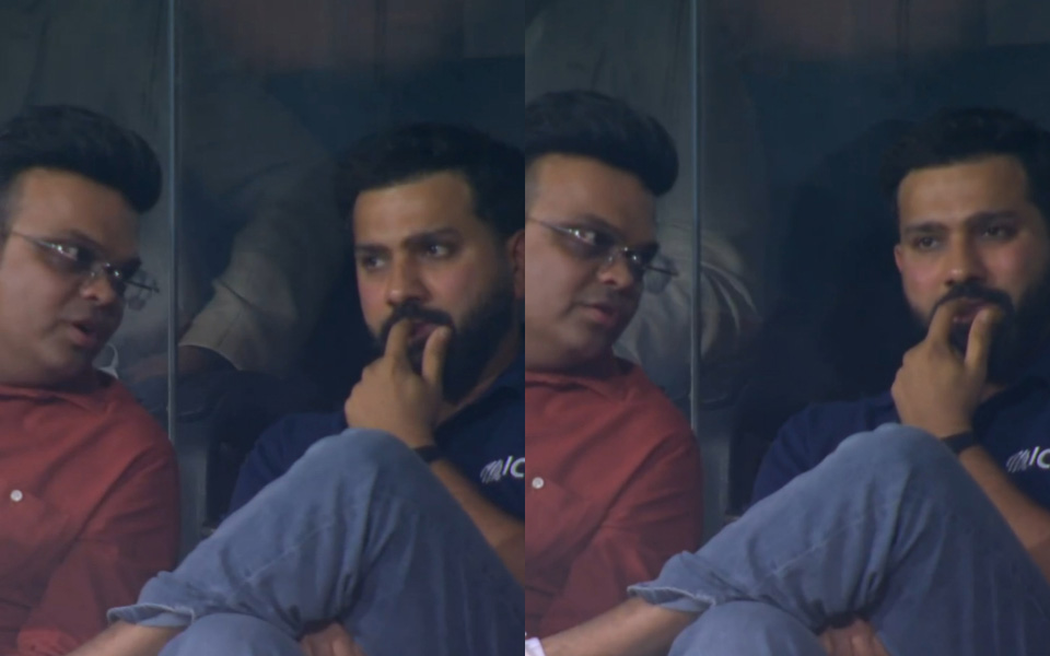 T20 World Cup 2026: Rohit Sharma, Jay Shah in attendance for India vs Pakistan clash in Colombo