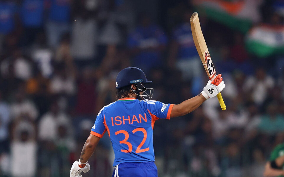 T20 World Cup 2026: 'Ishan Kishan’s game has evolved in the last two years' - Ex-cricketer after Team India star's heroics vs Pakistan