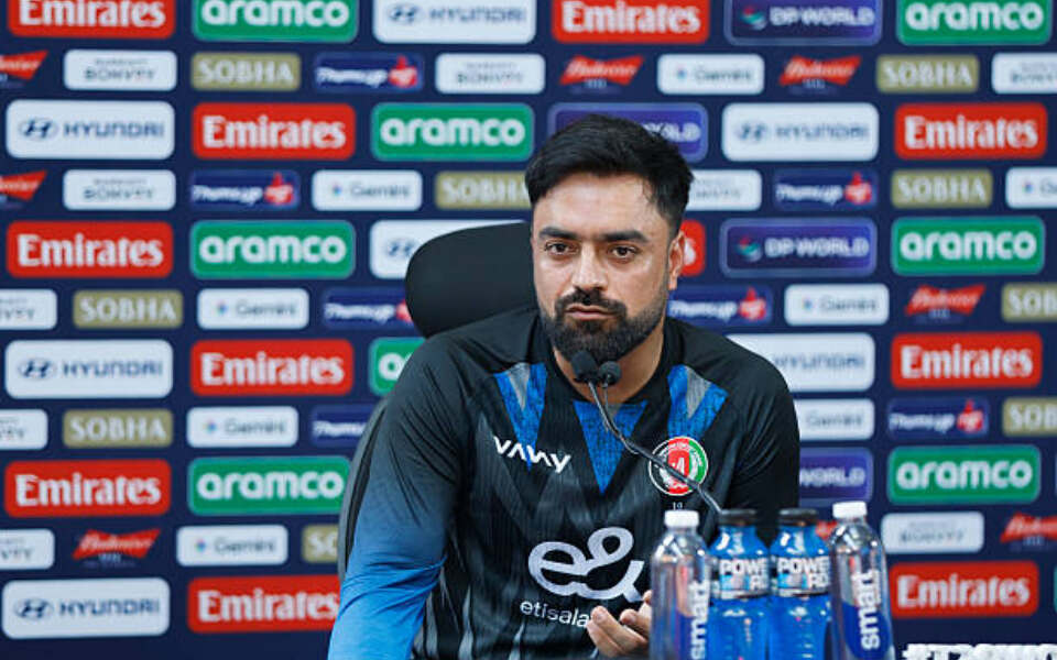 T20 World Cup 2026: ‘No one has lost, just our team’ - Rashid Khan backs players after thriller in Ahmedabad