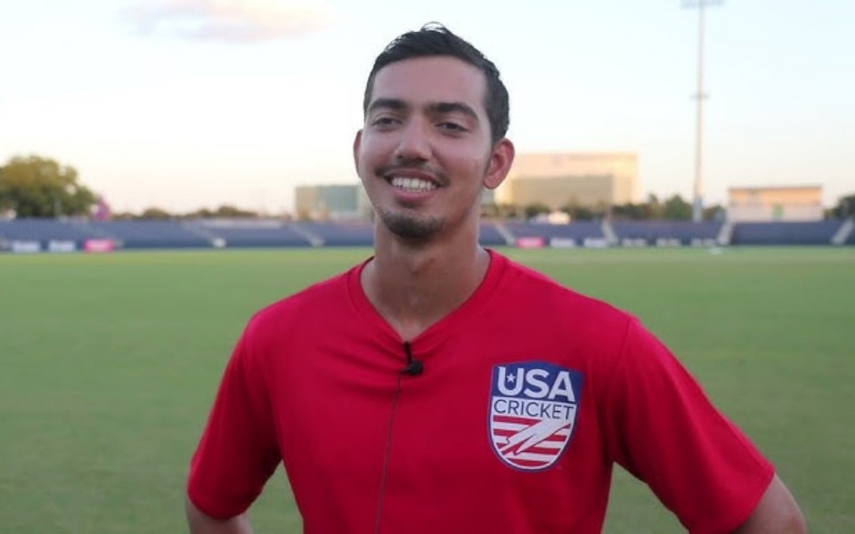 T20 World Cup 2026: 'For a game like USA vs Namibia to have so many fans is special' - Sanjay Krishnamurthi thanks Chepauk crowd