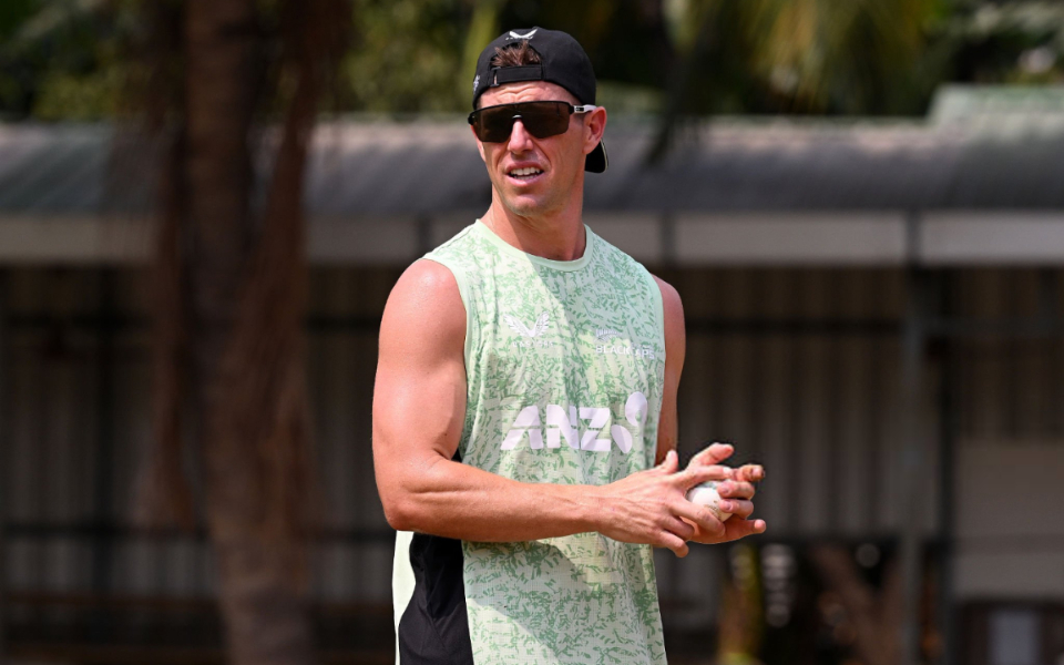 T20 World Cup 2026: Cole McConchie replaces Michael Bracewell in New Zealand’s squad