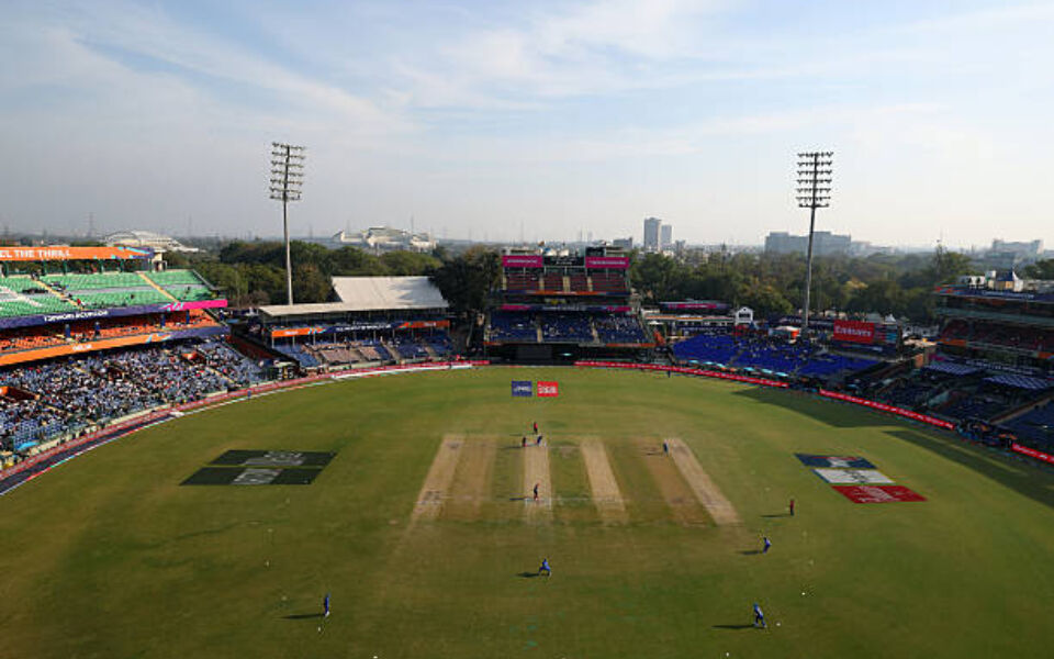 What is South Africa’s record at Arun Jaitley Stadium in T20Is? | CricTracker