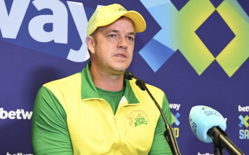 Albie Morkel appointed head coach of Joburg Super Kings for SA20 season 5