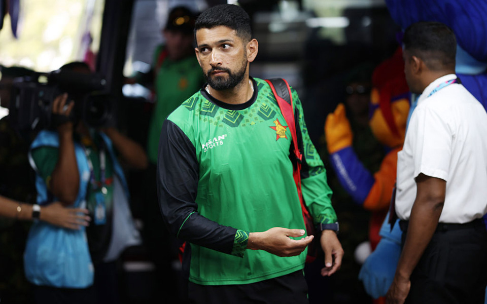 T20 World Cup 2026: ‘Super Eight is a tick in the box, not the whole box’ - Sikandar Raza sets bigger goals for Zimbabwe