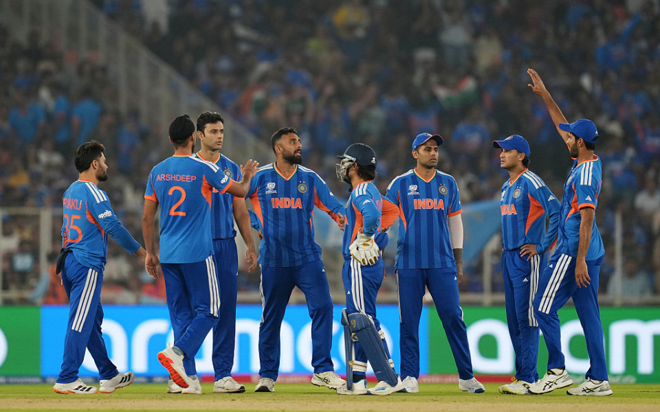 T20 World Cup 2026: 'The real test begins in the Super 8' - Legendary former player voices concerns despite India's unbeaten run