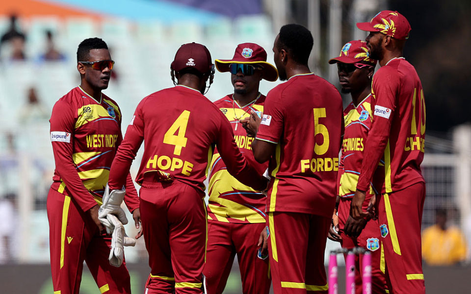 West Indies Team