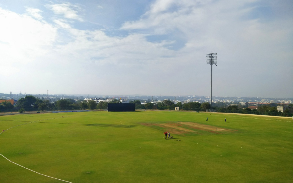 Ranji Trophy final to be played in Hubli | CricTracker
