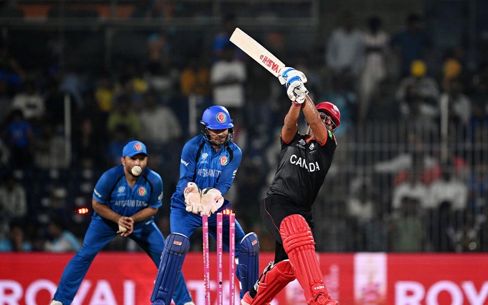 T20 World Cup 2026: Afghanistan vs Canada, Match 39 – Full highlights, top moments & winner details