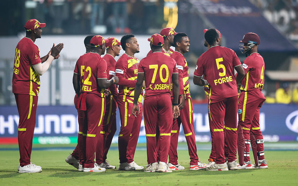 T20 World Cup 2026: Zimbabwe vs West Indies, Match 44, Super Eight – Full highlights, top moments & winner details