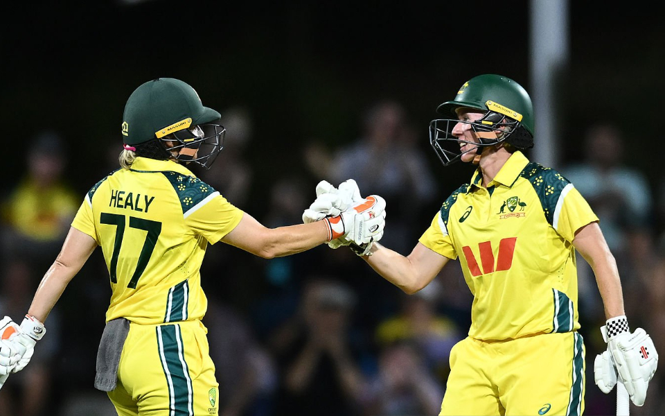 AUS W vs IND W 2026: Australia Women vs India Women, 1st ODI – Full highlights, top moments & winner details