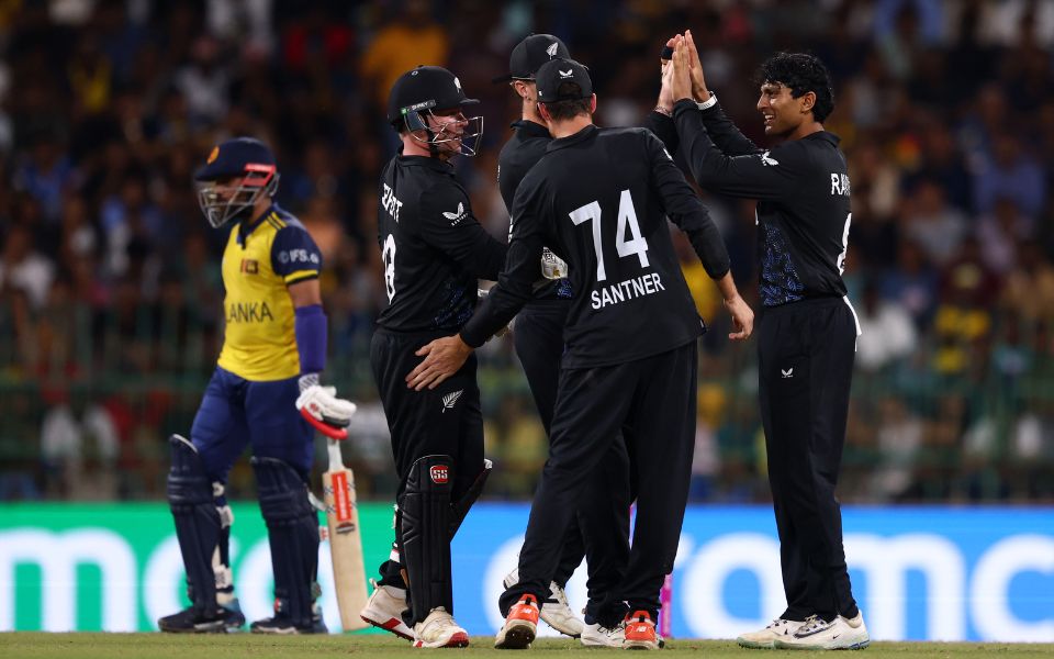 T20 World Cup 2026: New Zealand vs Sri Lanka, Match 46, Super Eight – Full highlights, top moments & winner details