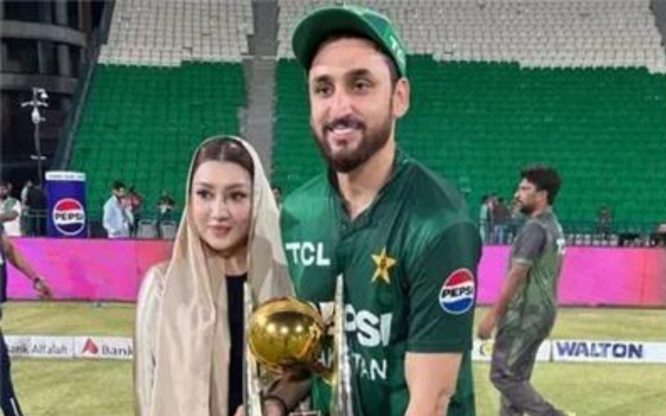 T20 World Cup 2026: Salman Ali Agha’s wife Sabba Manzer slams social media trolls after Pakistan’s defeat