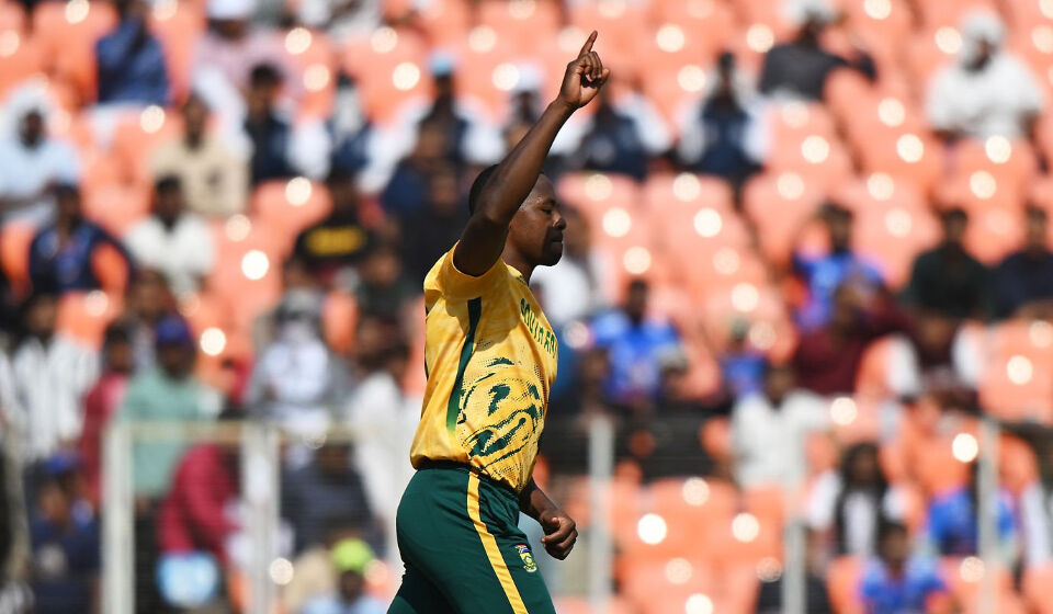 Video of the Day: T20 World Cup 2026 - KG Rabada’s twin strikes rock West Indies in high-voltage Super Eight showdown