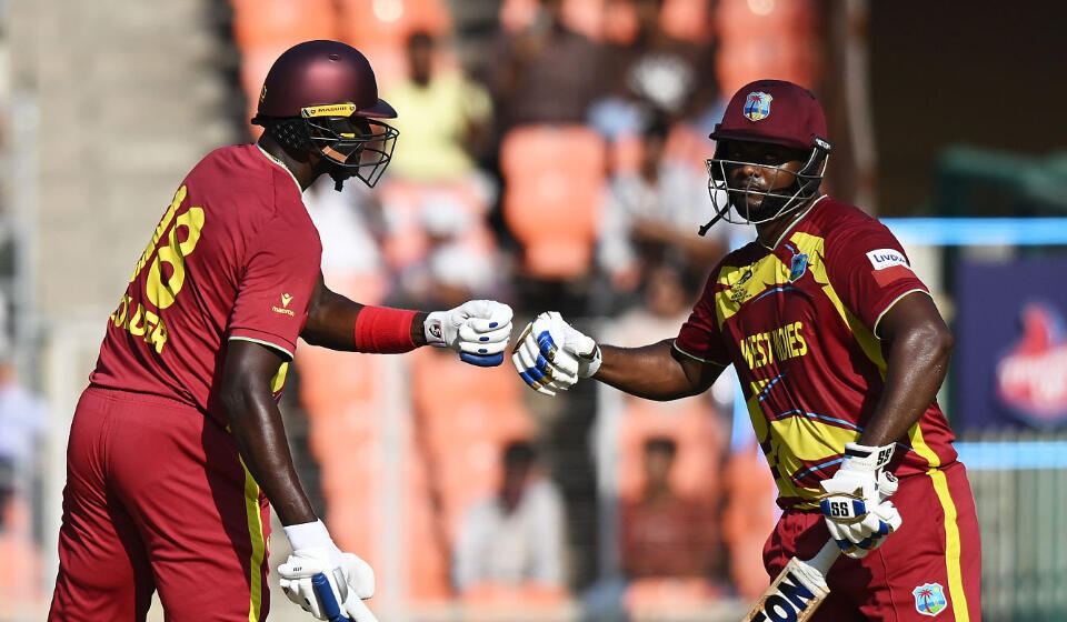Stats: Jason Holder-Romario Shepherd record highest-ever 8th-wicket partnership in T20Is during West Indies vs South Africa