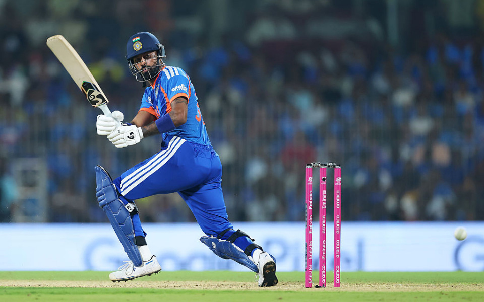T20 World Cup 2026: Hardik Pandya & Tilak Varma’s death-over firestorm at Chepauk blows Zimbabwe away