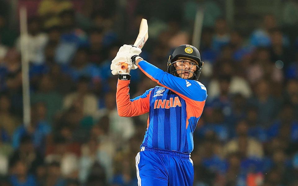 T20 World Cup 2026: 'I would say the Indian team is back' - Abhishek Sharma after batting blitzkrieg vs Zimbabwe