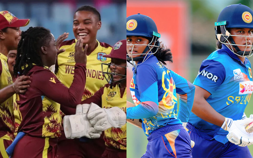 WI-W vs SL-W Dream11 Prediction